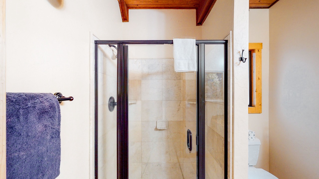 Photo of Bathroom in Tahoe Pines