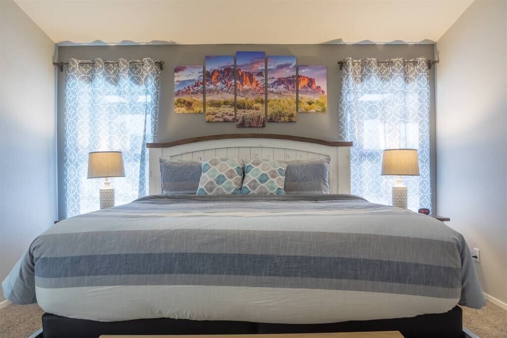 Photo of Bedroom in East Mesa