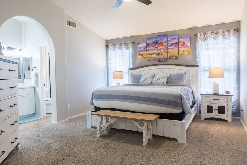 Photo of Bedroom in East Mesa