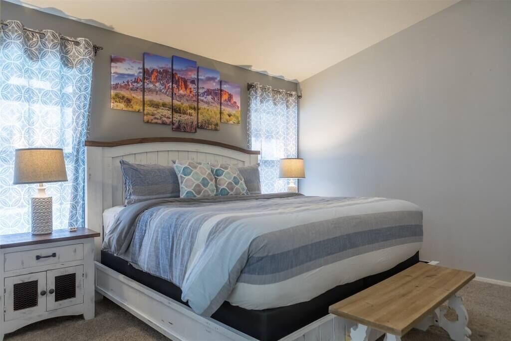 Photo of Bedroom in East Mesa