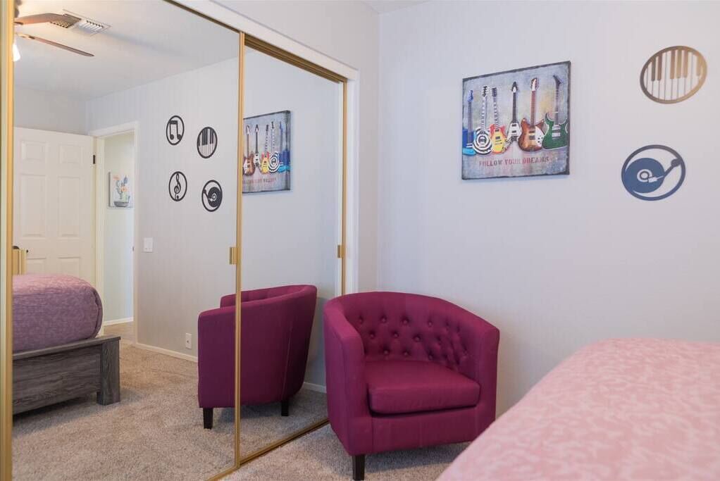 Photo of Bedroom in East Mesa