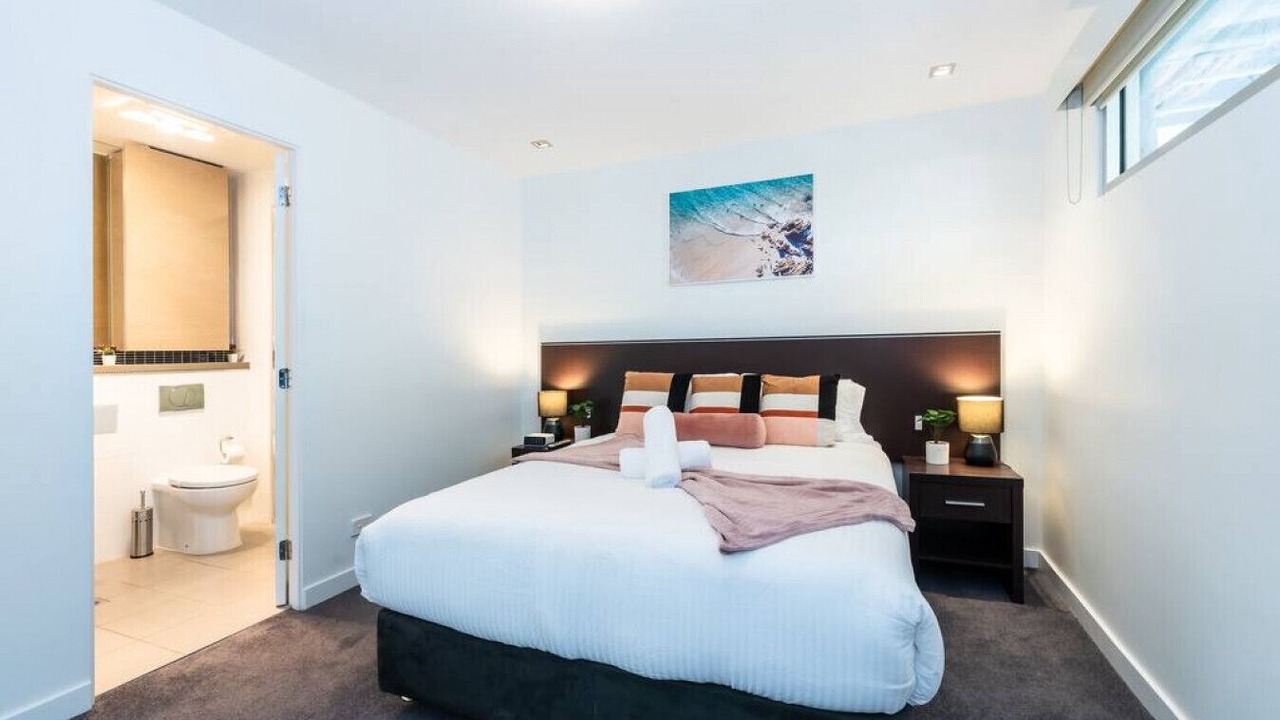 Photo of Bedroom in Saint Kilda South