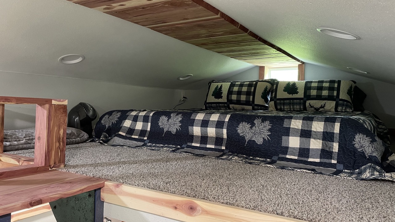 Photo of Bedroom in West Siloam Springs