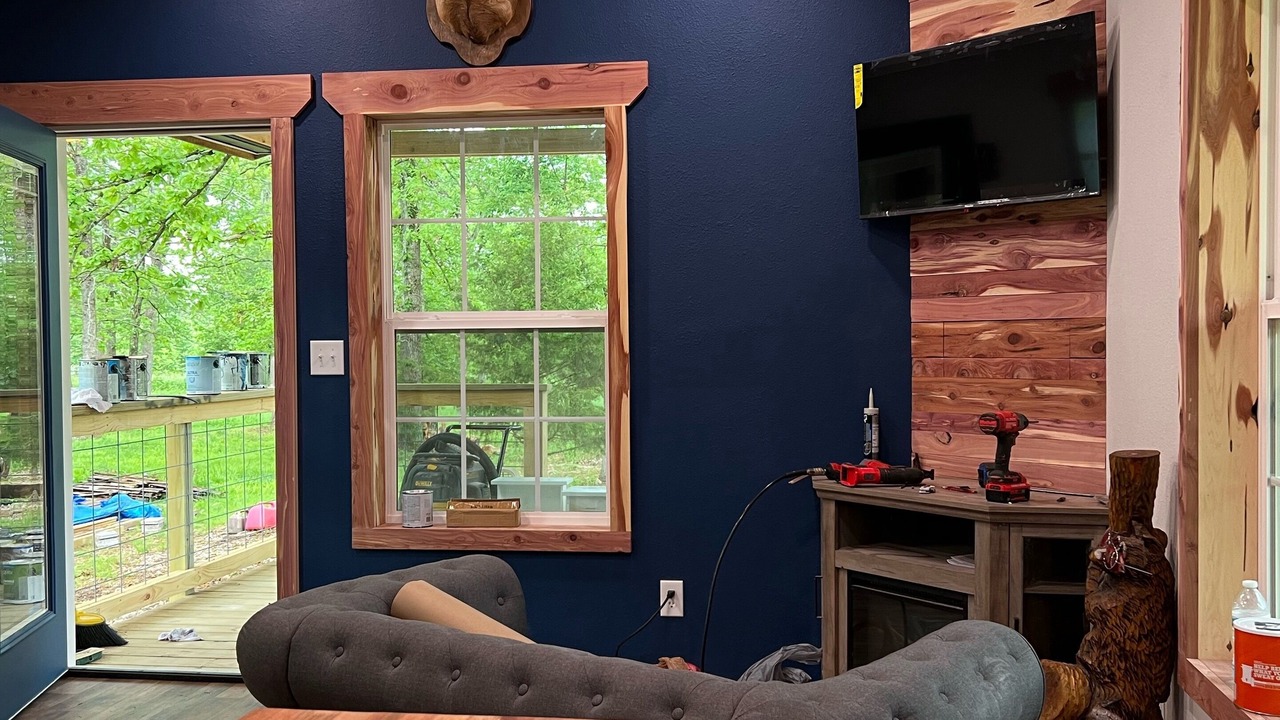 Photo of Livingroom in West Siloam Springs