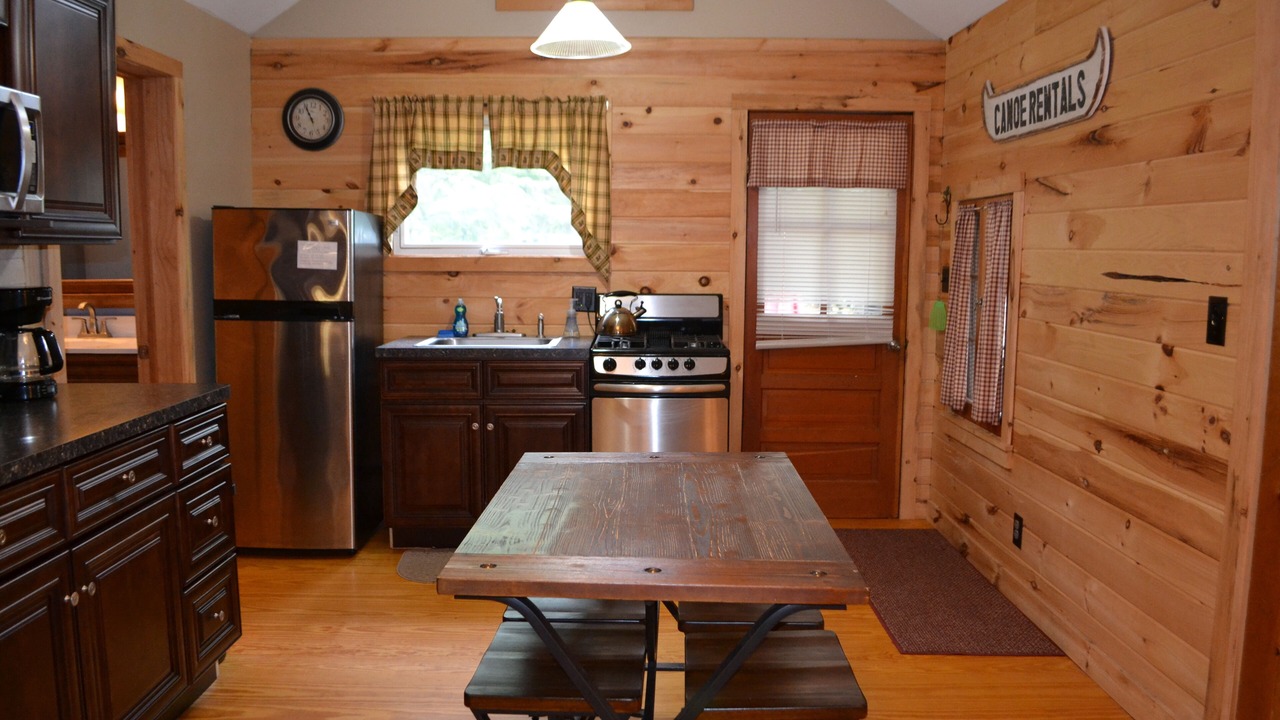 Photo of Kitchen in Lake Luzerne