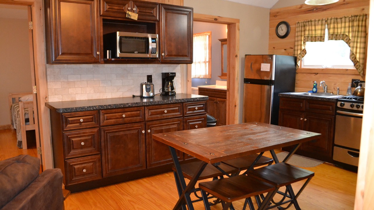 Photo of Kitchen in Lake Luzerne