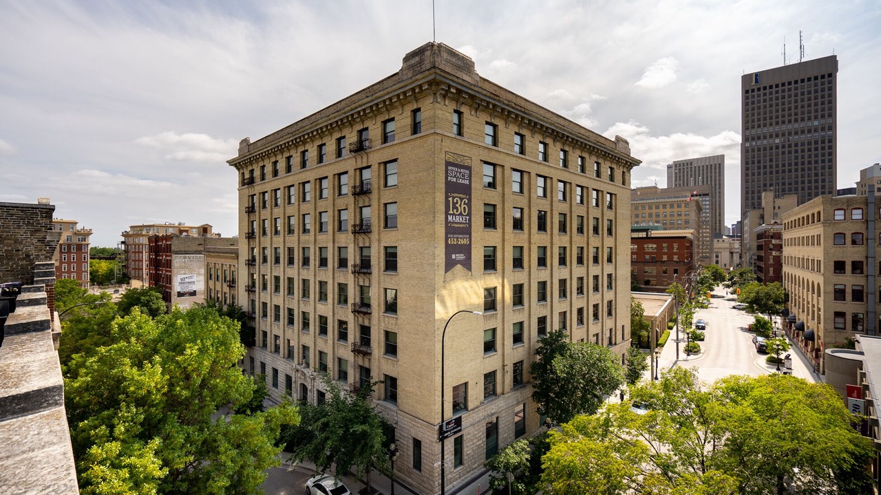 Photo of Outdoor in Exchange District
