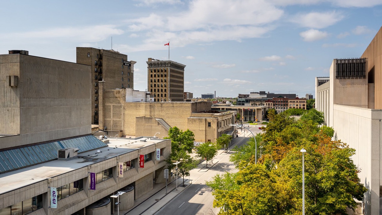 Photo of Outdoor in Exchange District