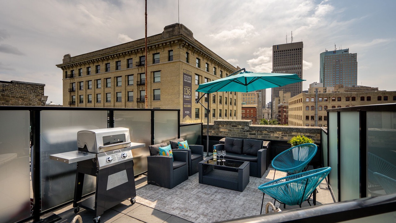 Photo of Outdoor in Exchange District