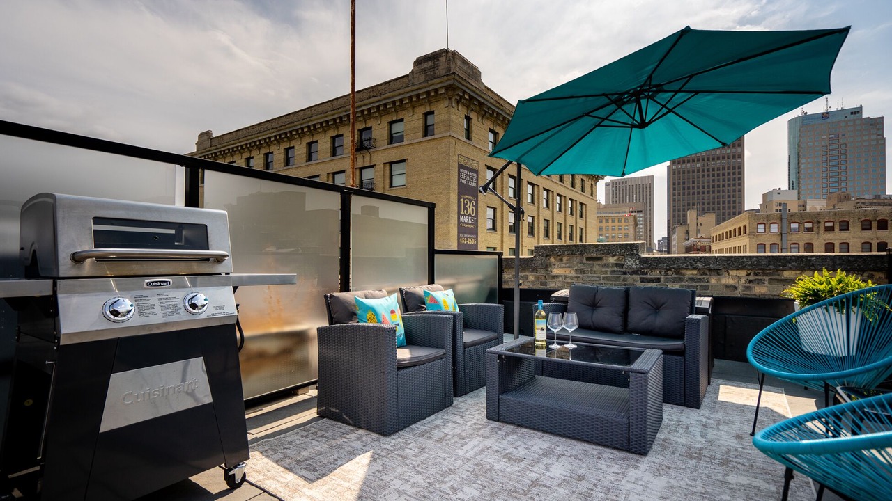 Photo of Outdoor in Exchange District