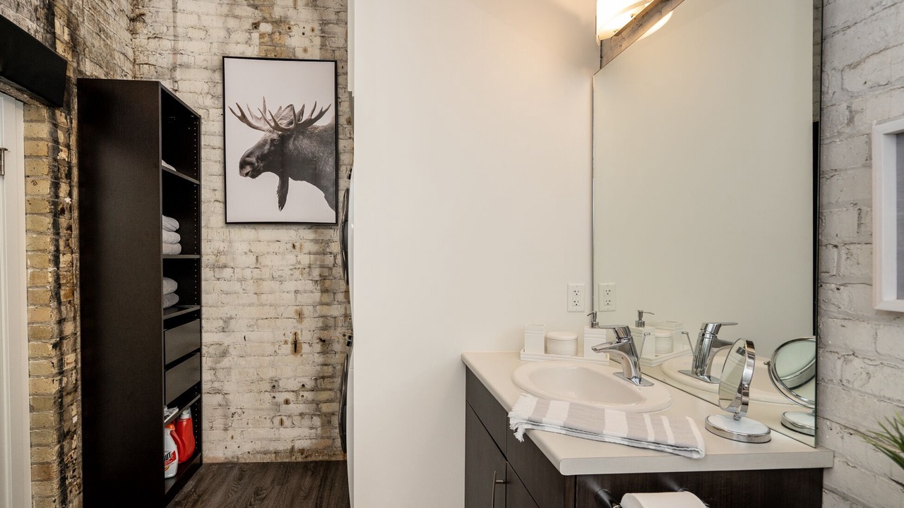 Photo of Bathroom in Exchange District