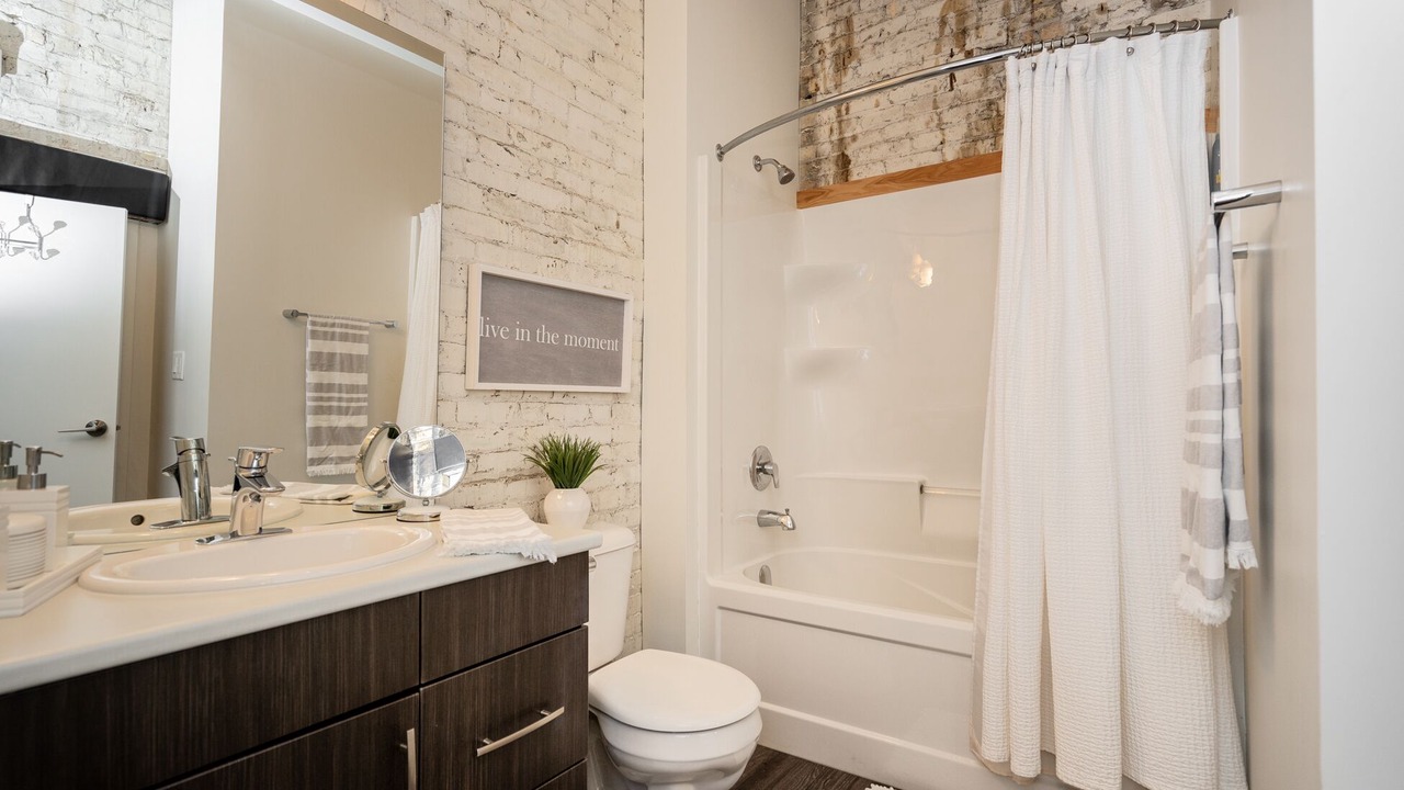 Photo of Bathroom in Exchange District
