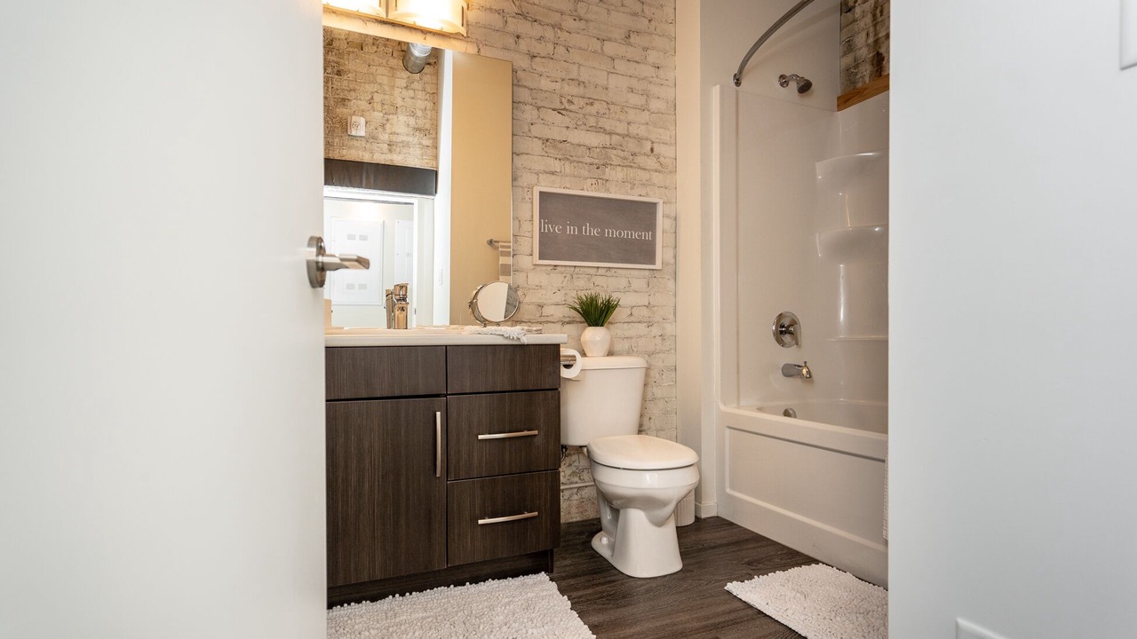 Photo of Bathroom in Exchange District