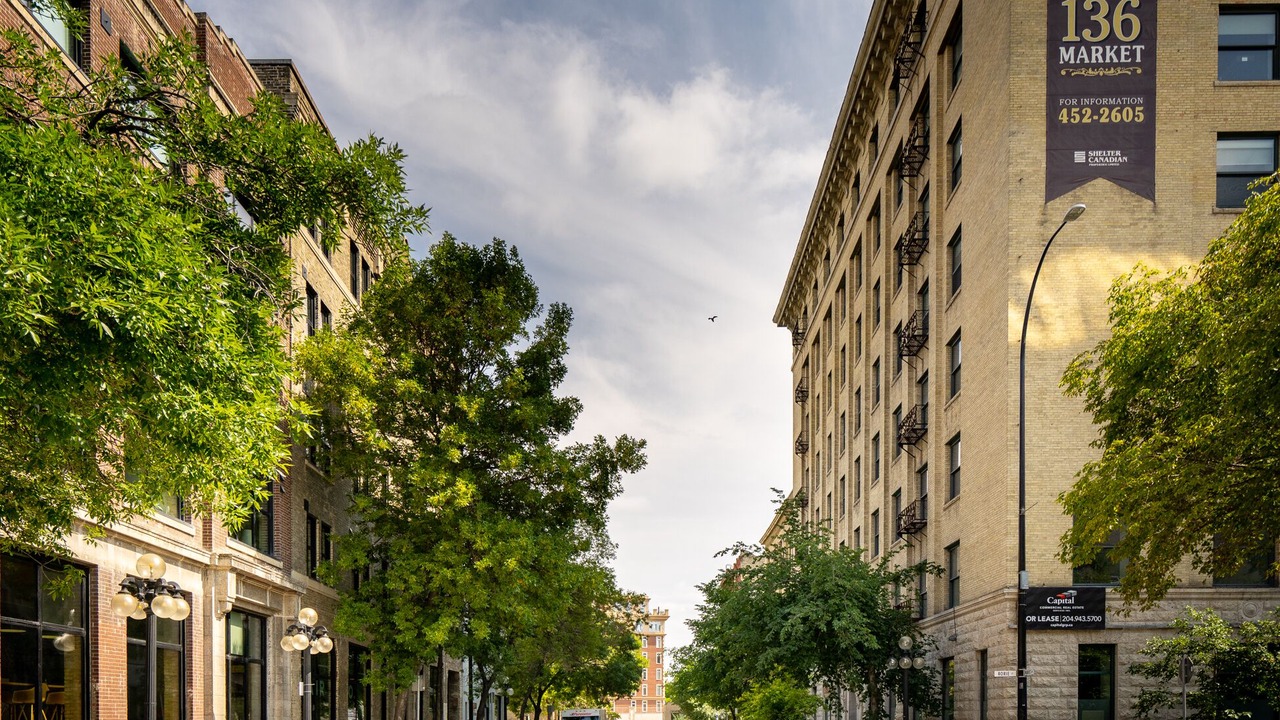 Photo of Outdoor in Exchange District