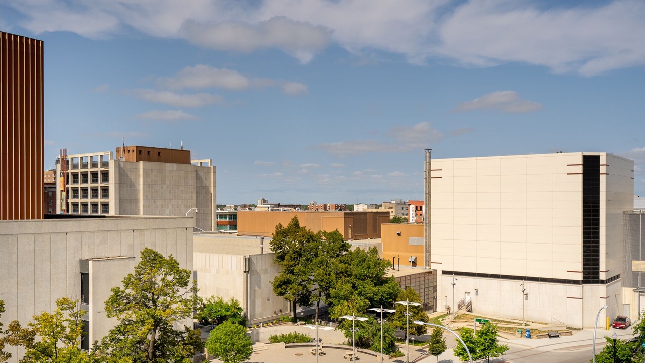 Photo of Outdoor in Exchange District