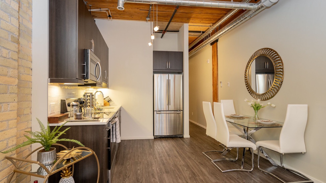 Photo of Kitchen in Exchange District