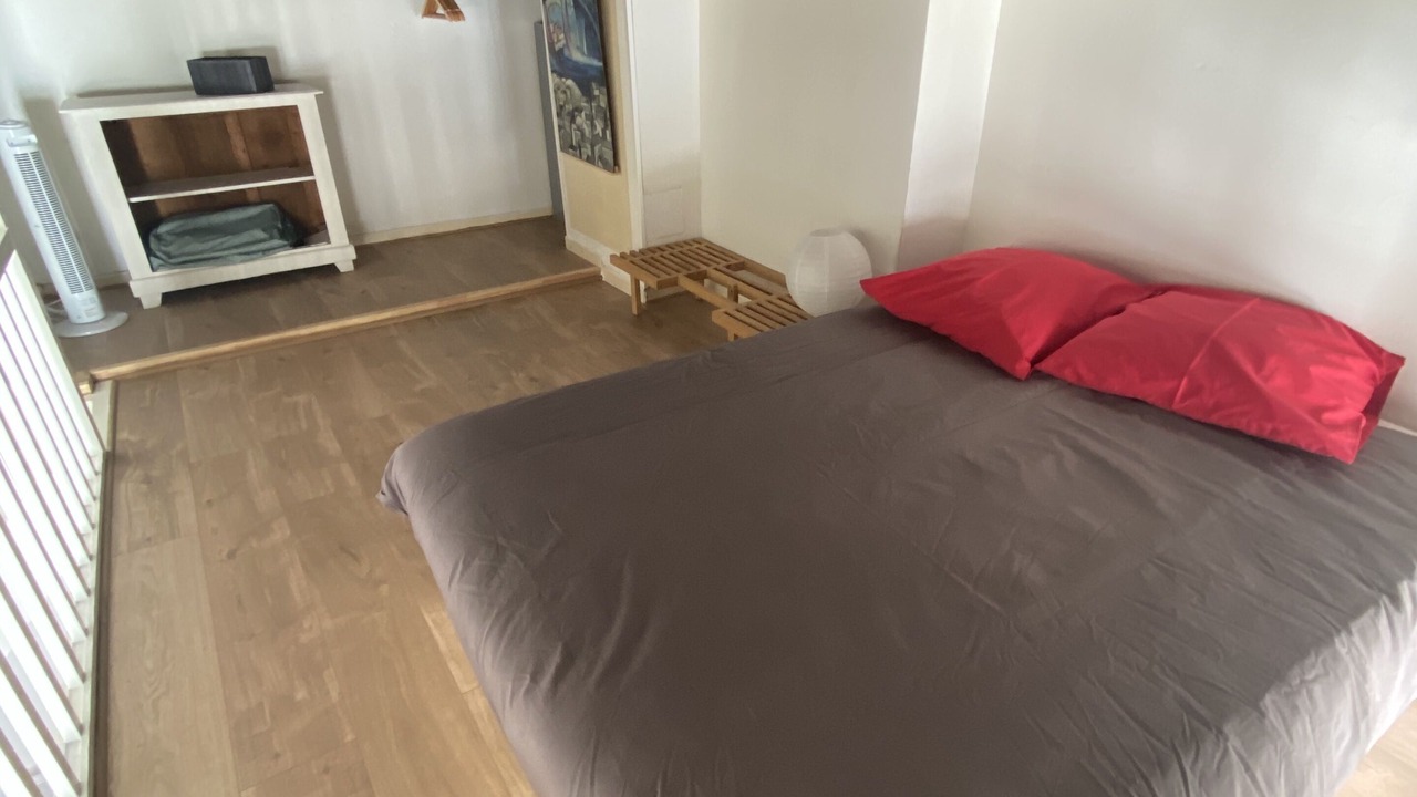 Photo of Bedroom in Saint-Jean