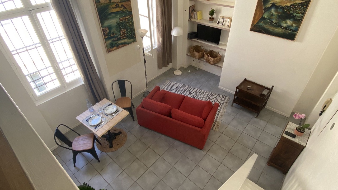 Photo of Bedroom in Saint-Jean