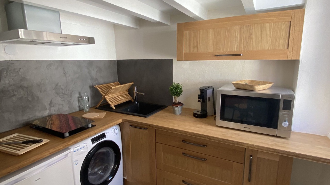 Photo of Kitchen in Saint-Jean