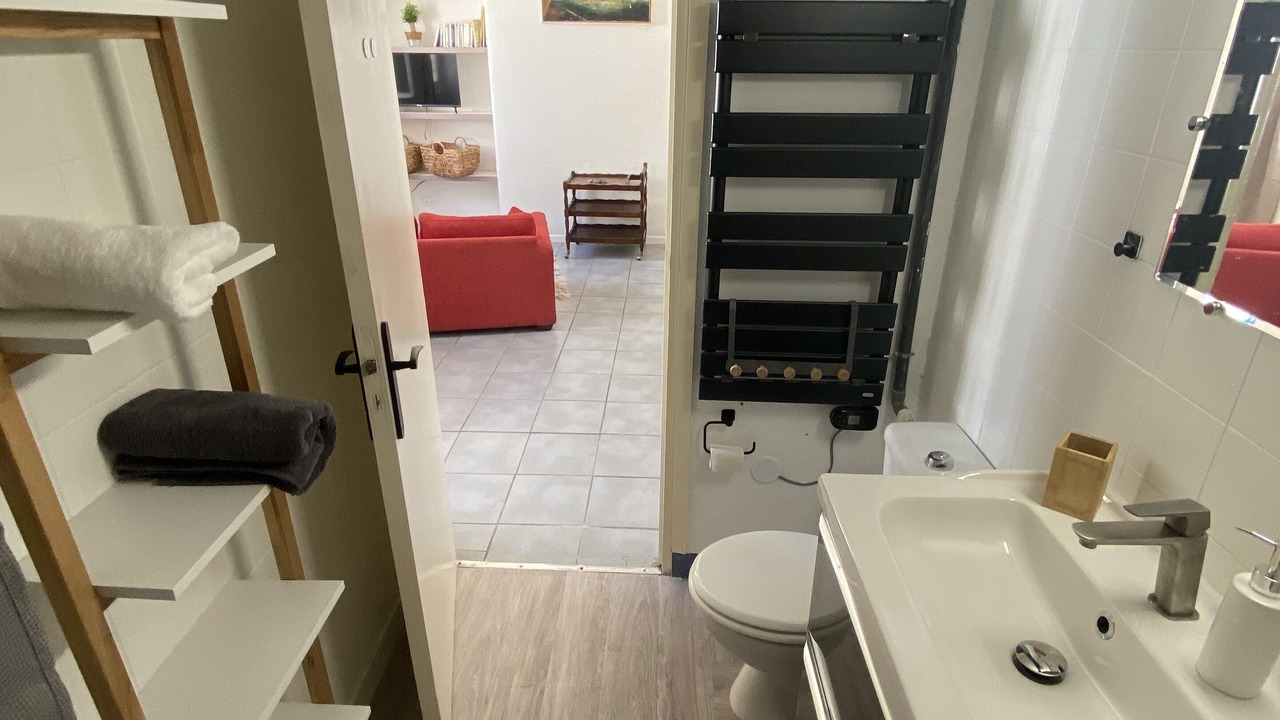 Photo of Bathroom in Saint-Jean