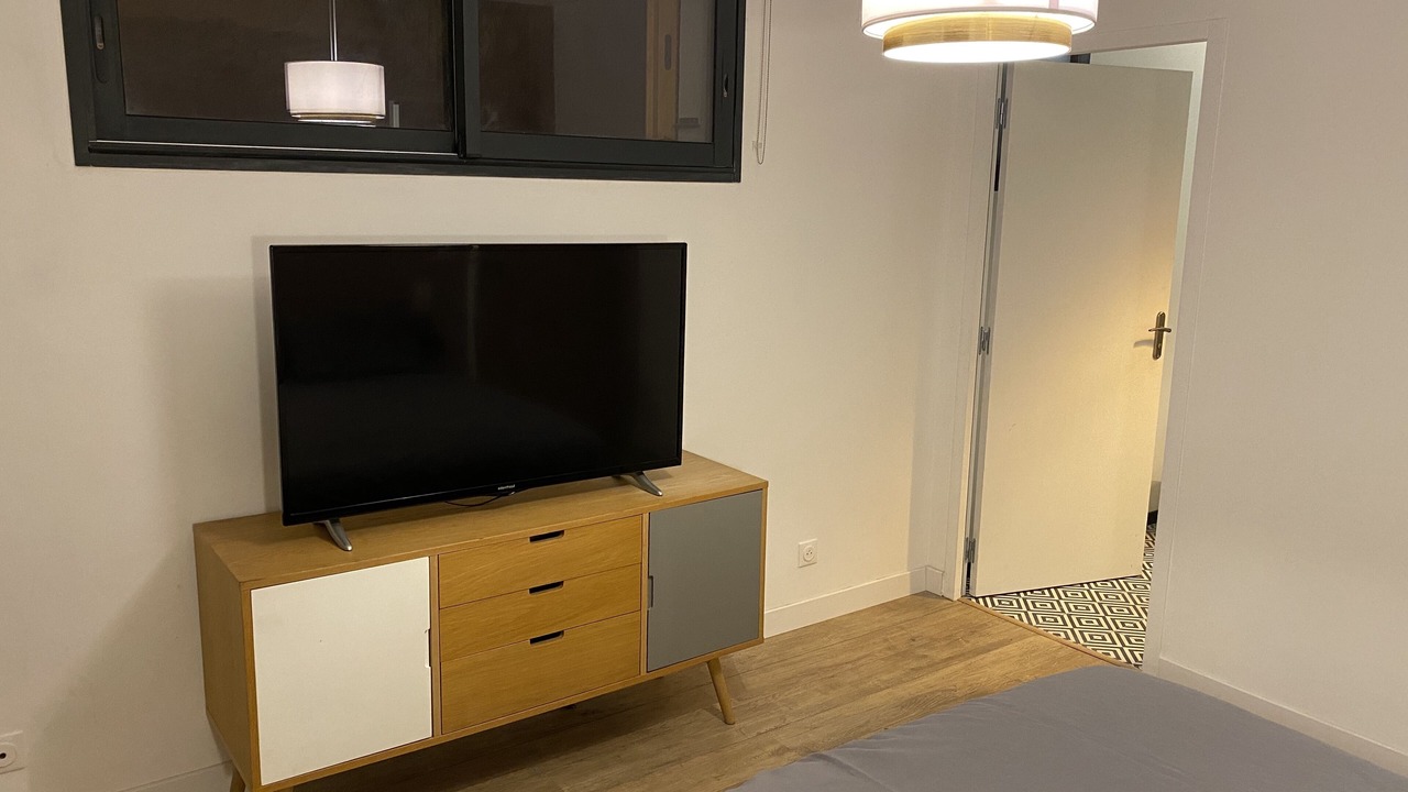 Photo of Bedroom in Septemes-les-Vallons