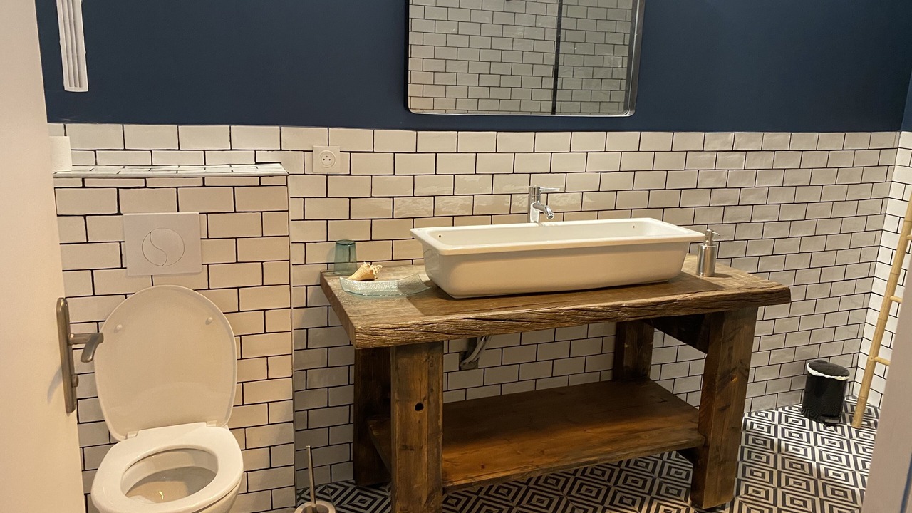 Photo of Bathroom in Septemes-les-Vallons