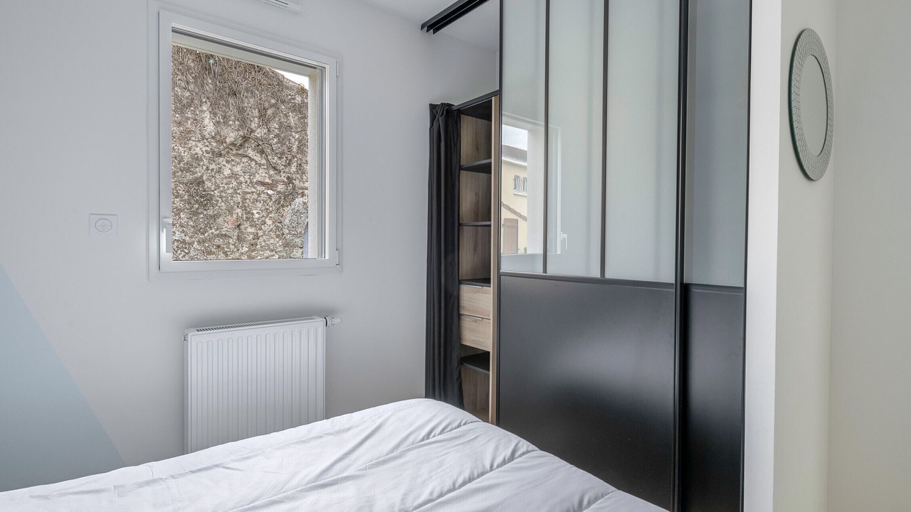 Photo of Bedroom in Saint-Michel-Chef-Chef