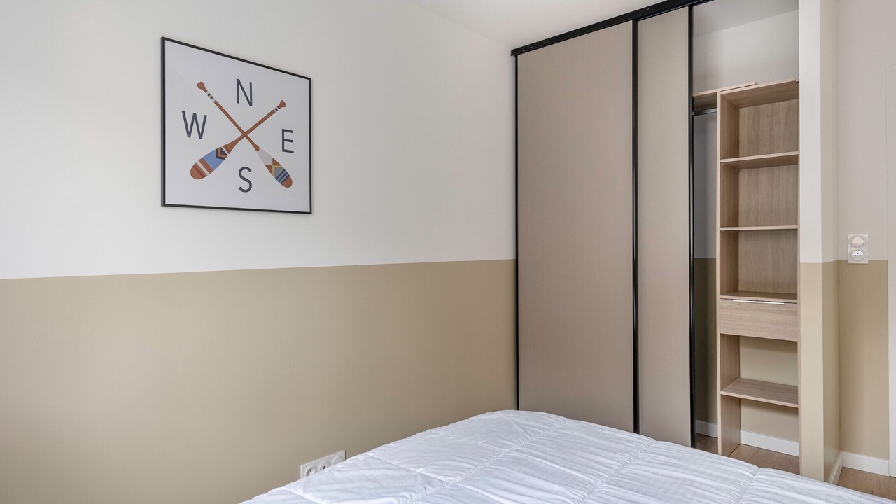 Photo of Bedroom in Saint-Michel-Chef-Chef