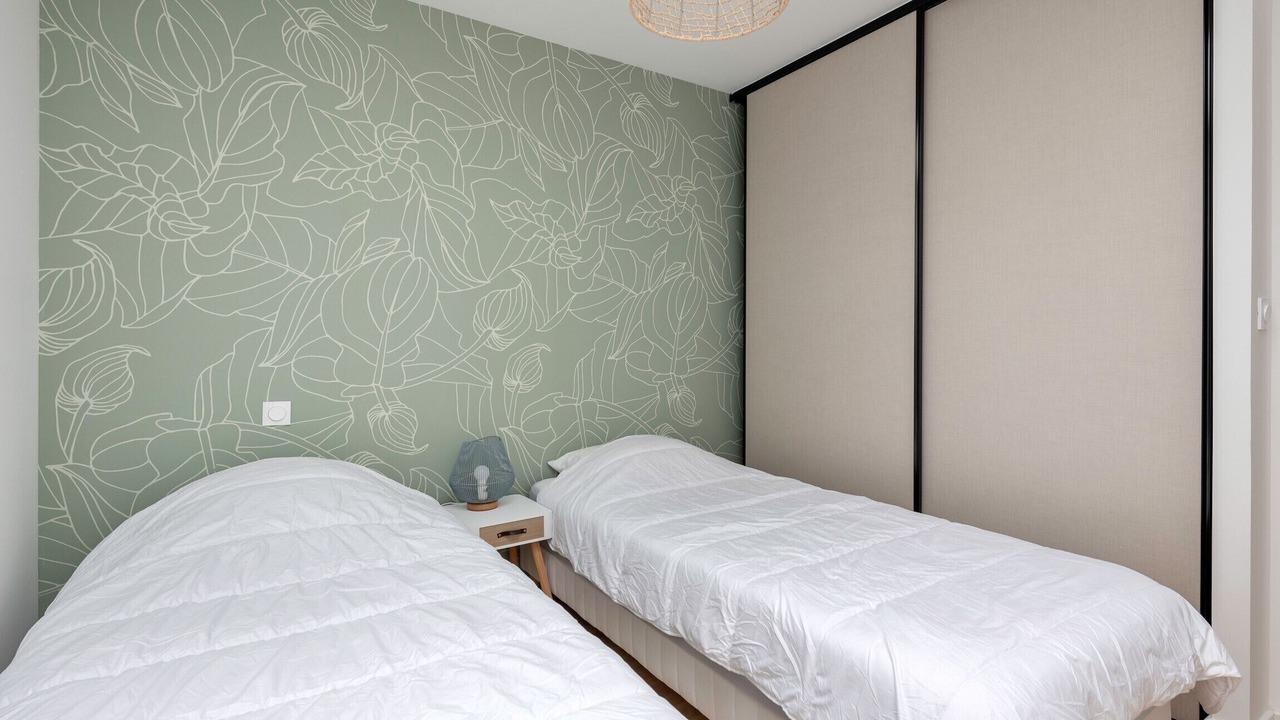 Photo of Bedroom in Saint-Michel-Chef-Chef
