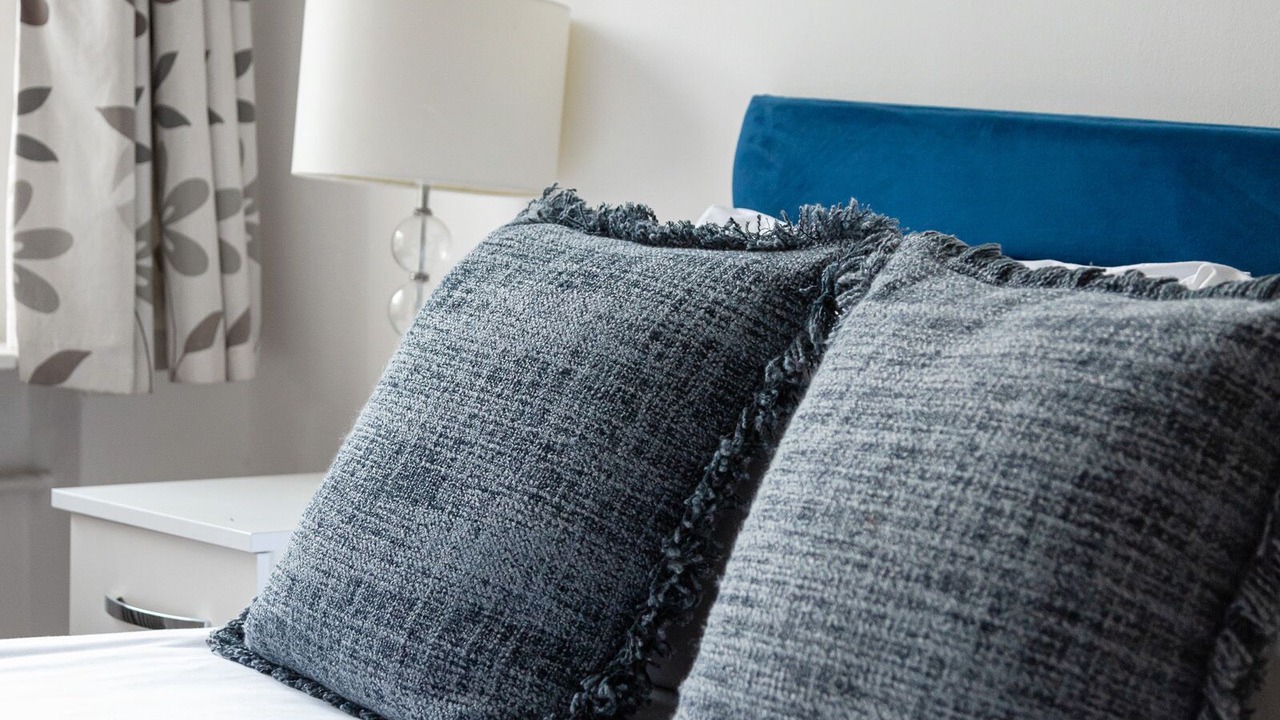 Photo of Bedroom in Lancaster Gate