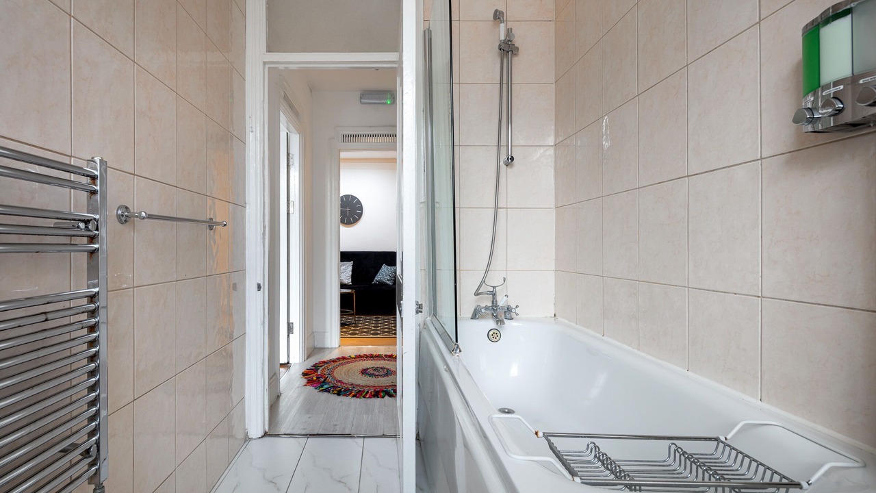Photo of Bathroom in Lancaster Gate