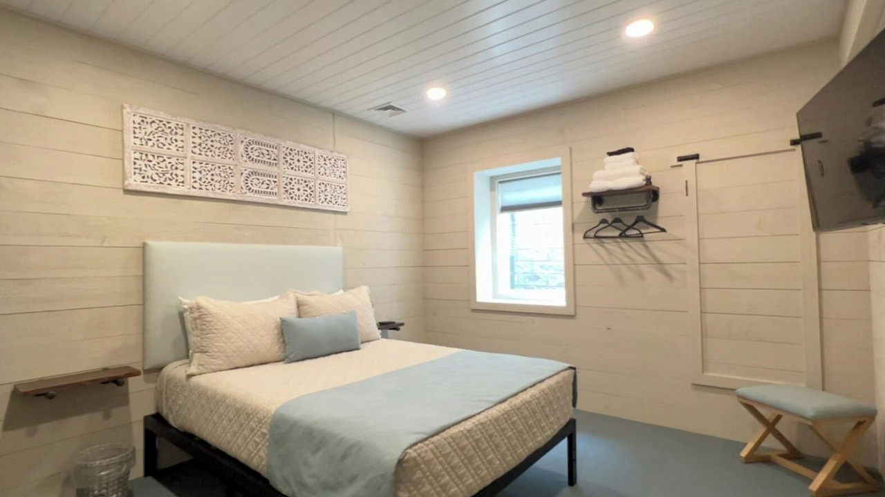 Photo of Bedroom in Teaticket