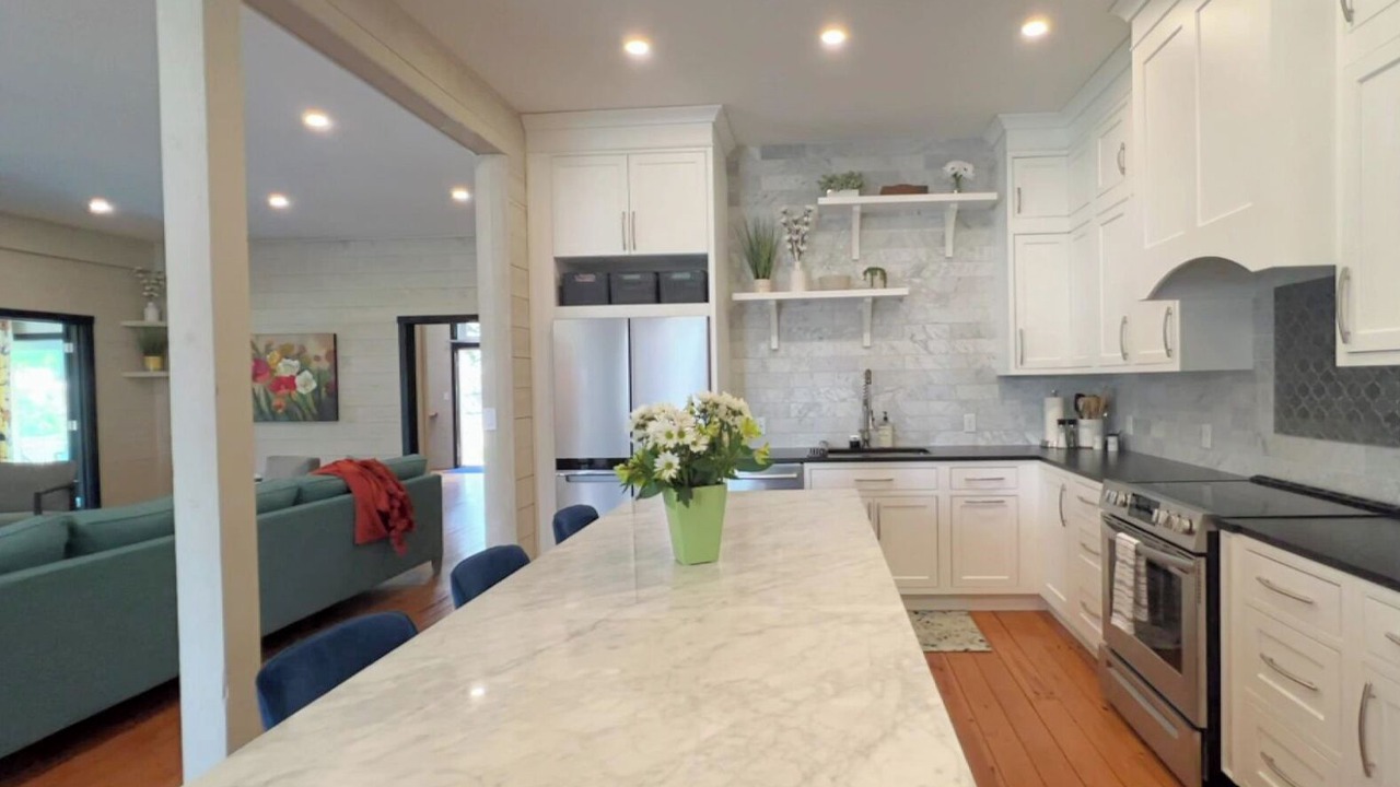 Photo of Kitchen in Teaticket