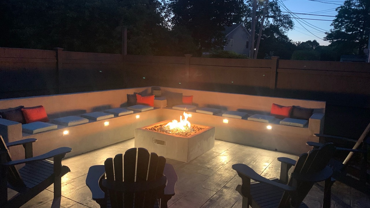 Photo of Patio Balcony in Teaticket