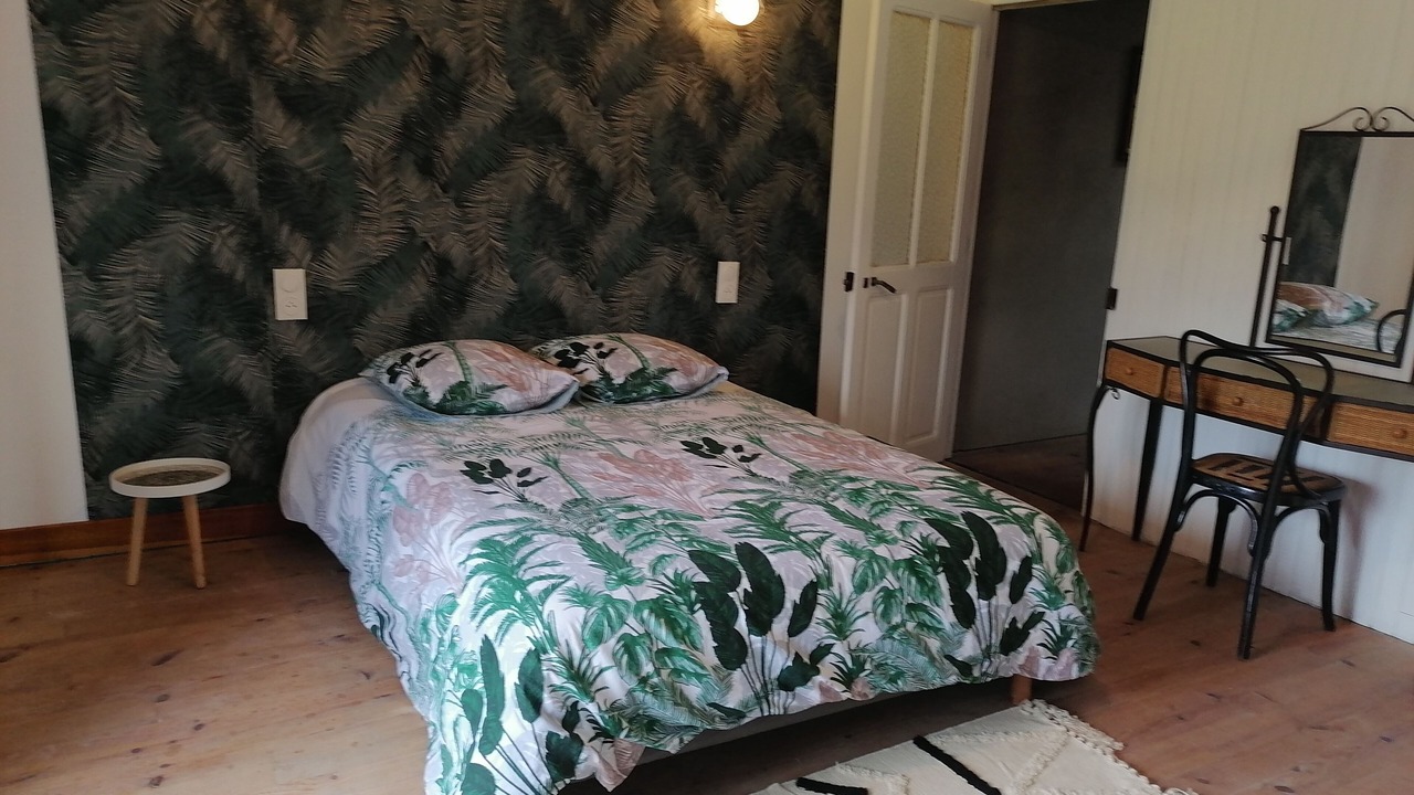 Photo of Bedroom in La Salvetat-sur-Agout