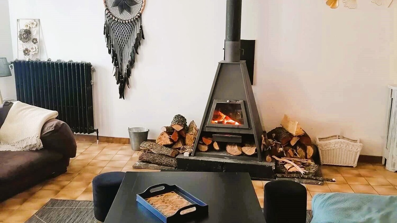 Photo of Livingroom in La Salvetat-sur-Agout