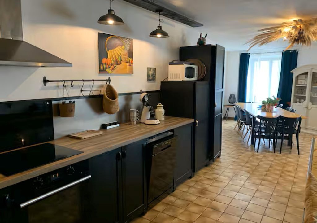 Photo of Kitchen in La Salvetat-sur-Agout
