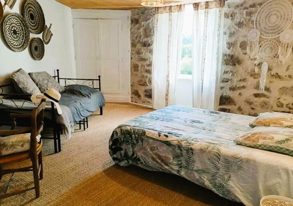 Photo of Bedroom in La Salvetat-sur-Agout