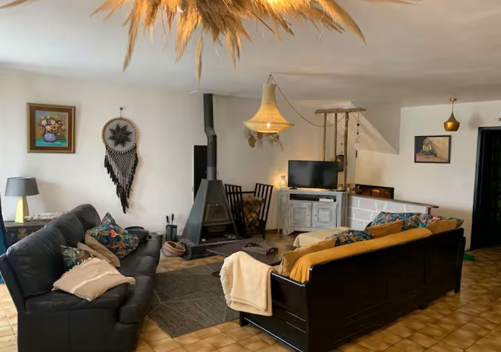 Photo of Livingroom in La Salvetat-sur-Agout