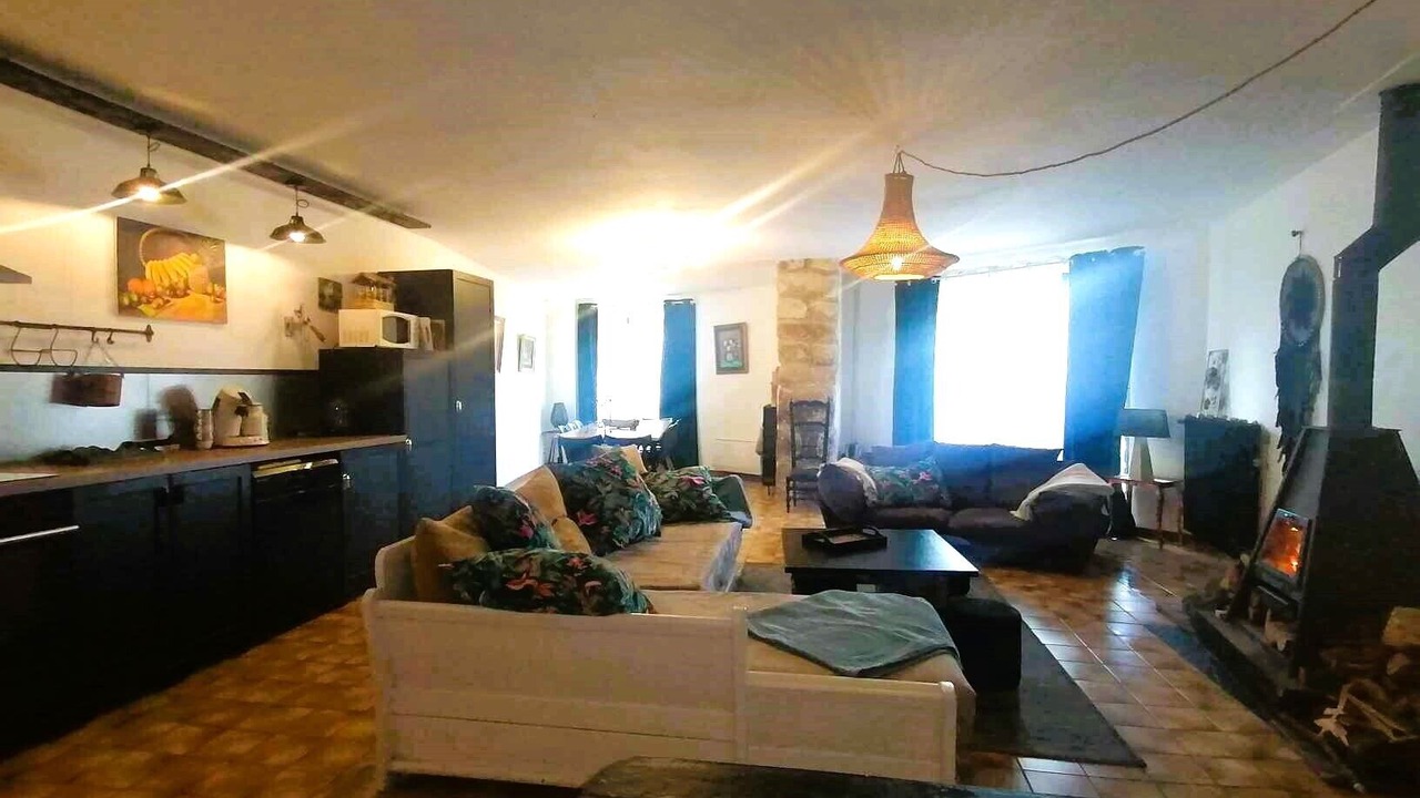 Photo of Livingroom in La Salvetat-sur-Agout