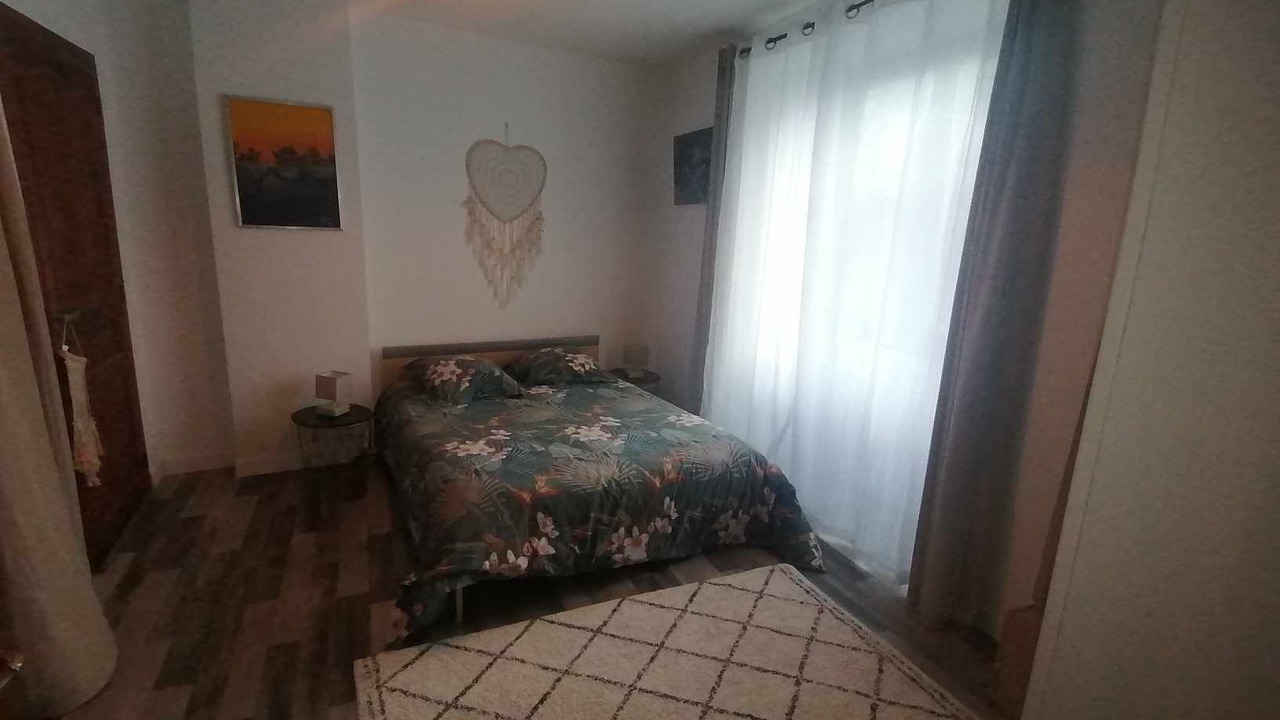 Photo of Bedroom in La Salvetat-sur-Agout