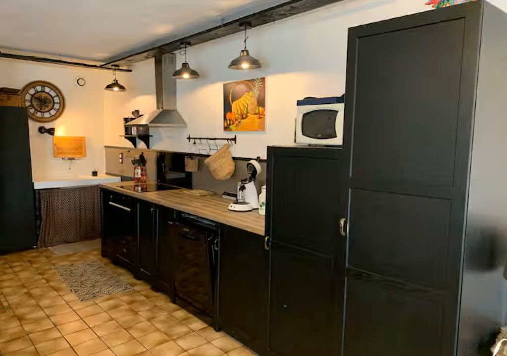 Photo of Kitchen in La Salvetat-sur-Agout
