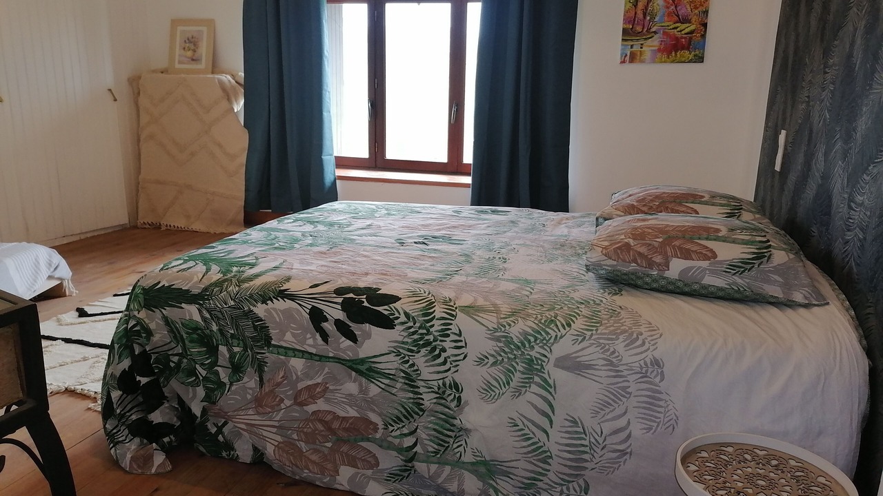 Photo of Bedroom in La Salvetat-sur-Agout