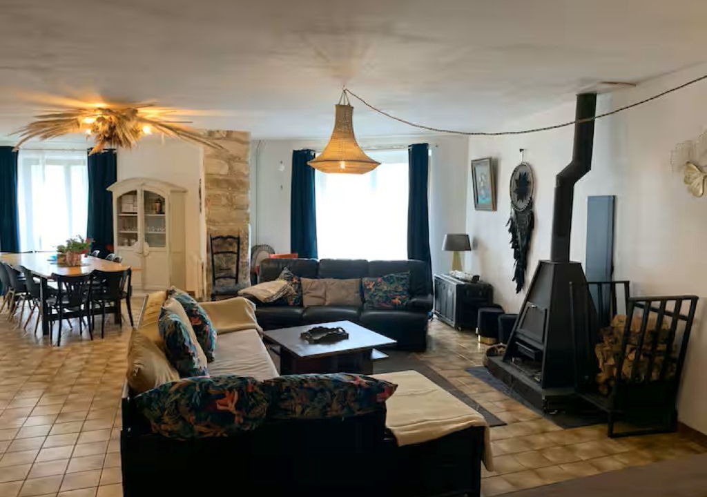 Photo of Livingroom in La Salvetat-sur-Agout