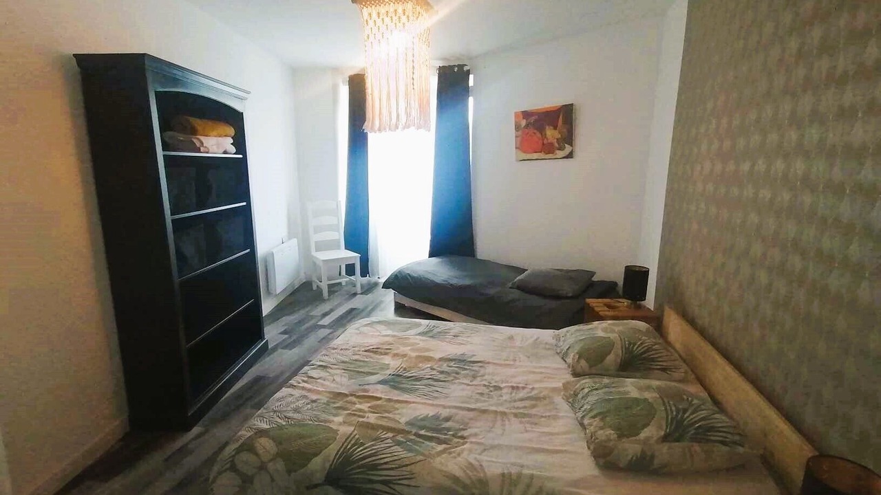 Photo of Bedroom in La Salvetat-sur-Agout