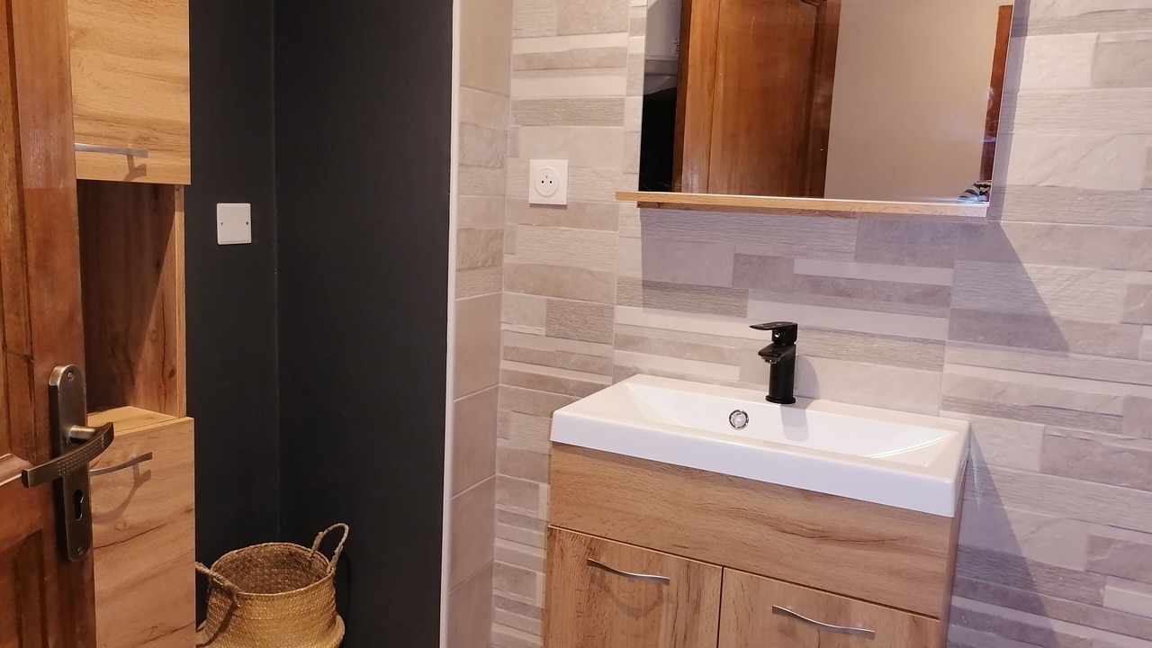 Photo of Bathroom in La Salvetat-sur-Agout