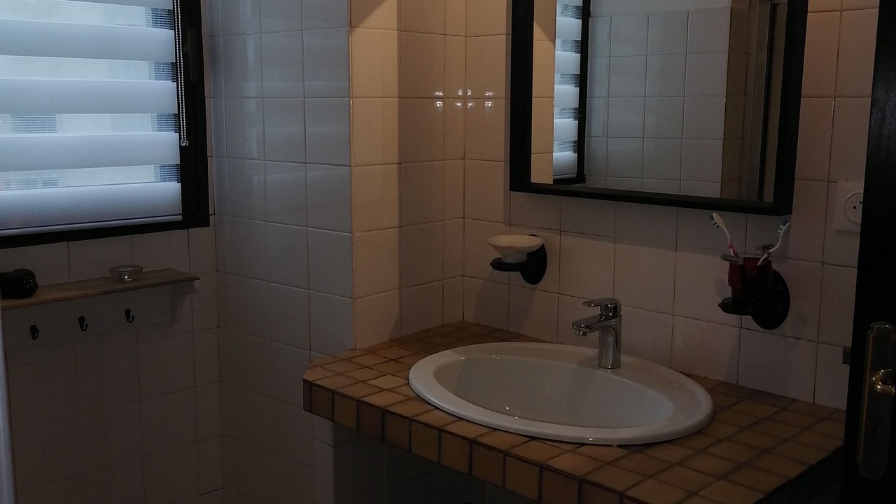 Photo of Bathroom in La Salvetat-sur-Agout