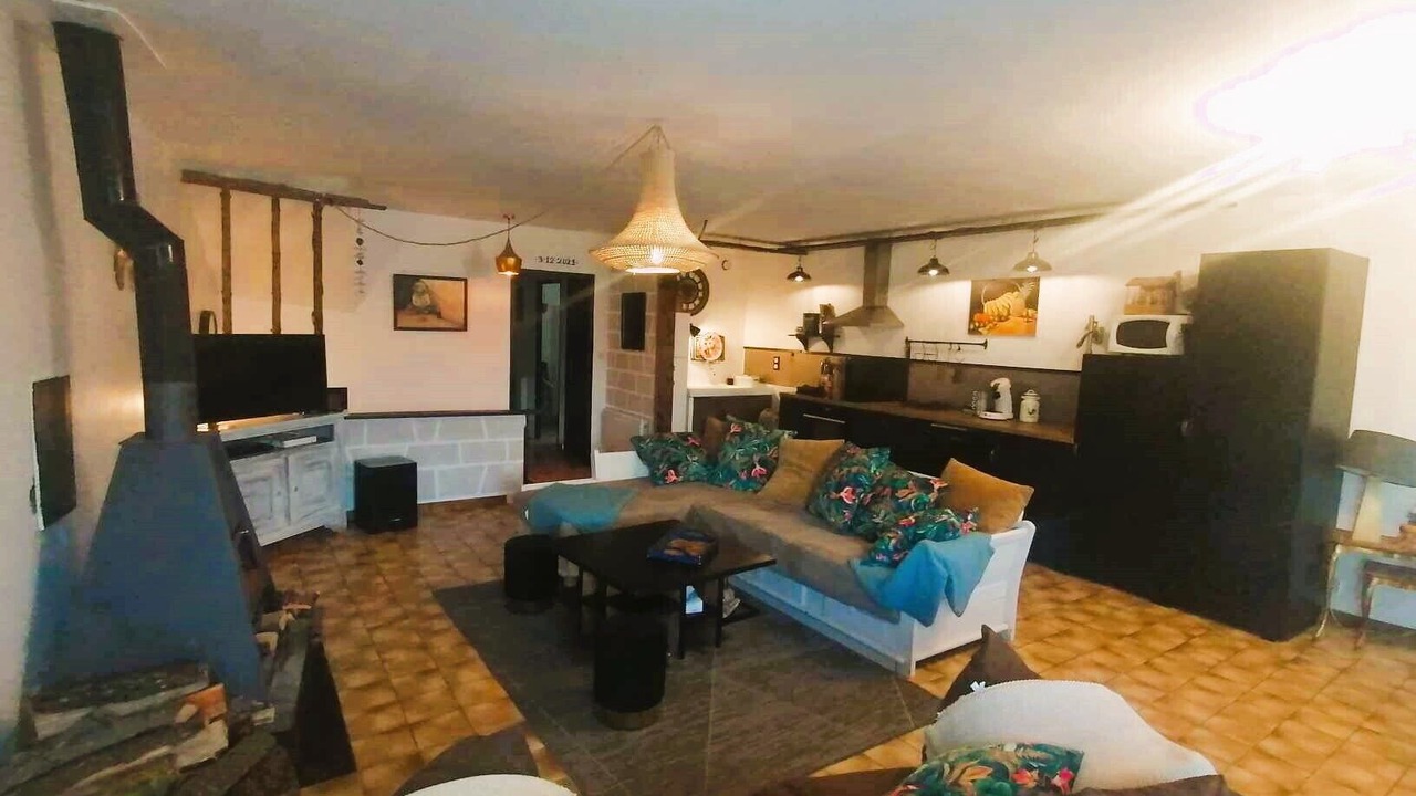 Photo of Livingroom in La Salvetat-sur-Agout