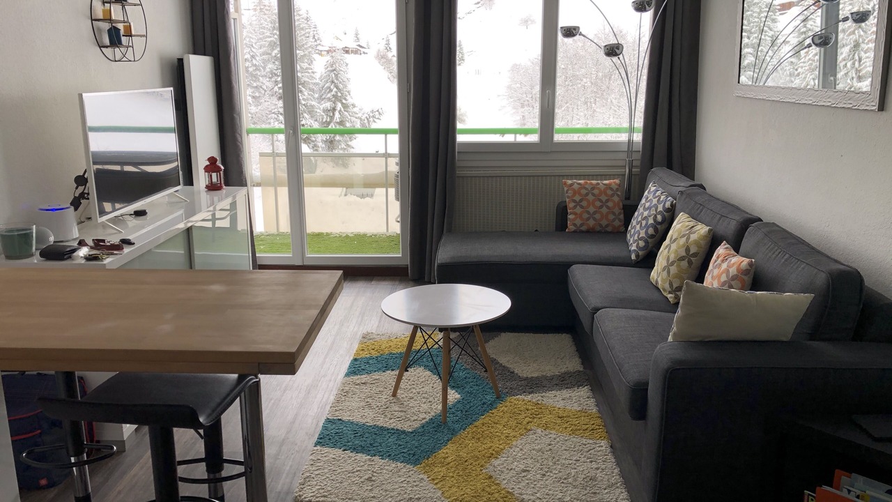 Photo of Livingroom in Eaux-Bonnes