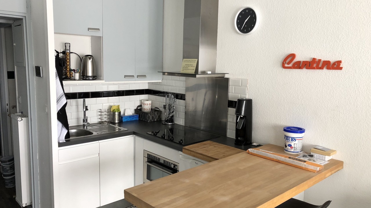 Photo of Kitchen in Eaux-Bonnes